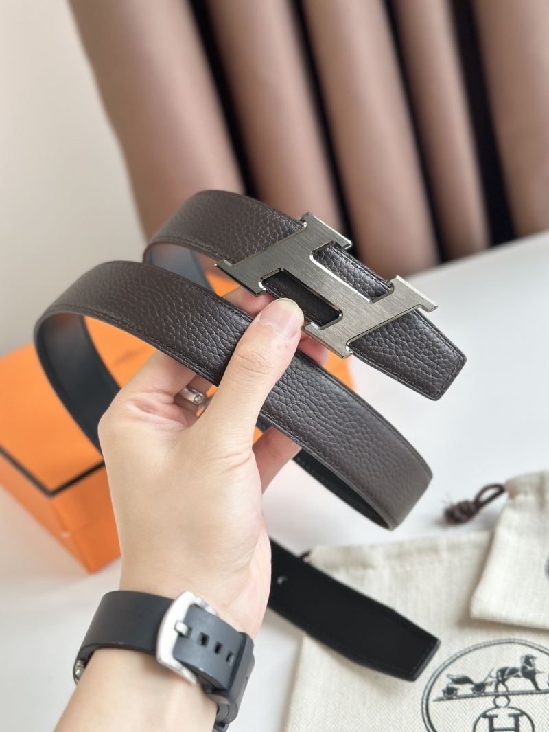 Hermes Belts